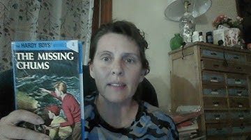 The Missing Chums- Chapter 1 Exciting Assignment