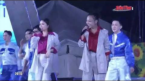 QUÊ HƯƠNG TÌNH YÊU VÀ TUỔI TRẺ - Nhóm Nhật Nguyệt & Rapper MinHy / Sáng Tác : Quốc Dũng