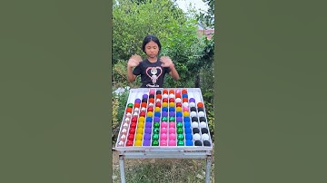 Think You’re the Smartest? Try Solving This Complex Color Ball Puzzle Game