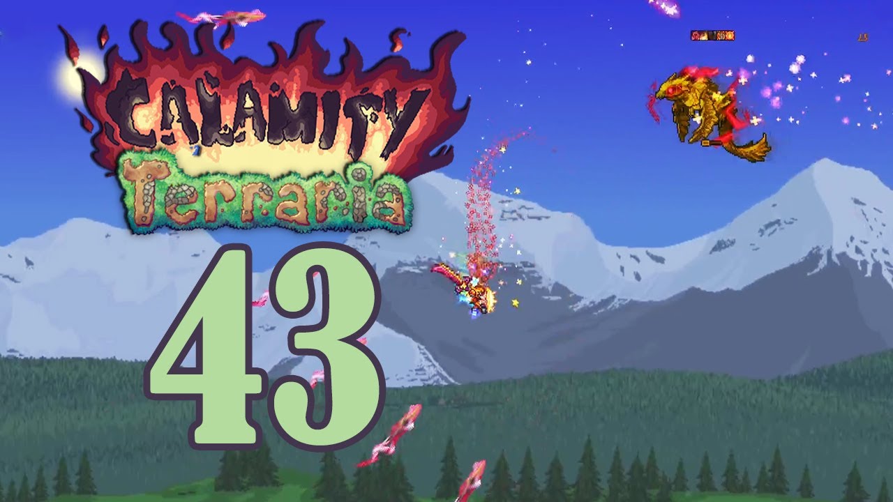 Terraria - Calamity MOD Gameplay Playthrough ITA - Parte 43