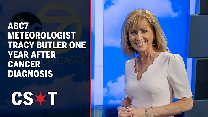 ABC-7's Tracy Butler looks back one year after can...