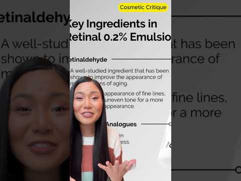 The Ordinary Retinal