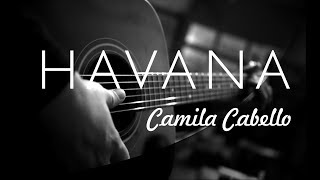 havana - camila cabello ( acoustic karaoke / backing track / instrumental )