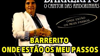 Onde Estão Os Meus Passos - Barrerito