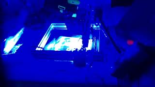 Cutting UHMWPE with a L-Cheapo Mk7