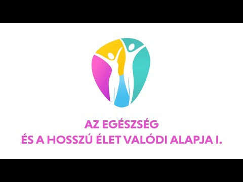 Videó: Hogyan Jó Az Egészség és A Hosszú élettartam?