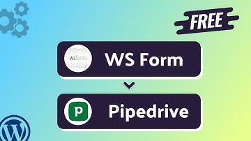 Integrating WS Form with Pipedrive | Step-by-Step Tutorial | Bit Integrations