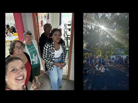Retrospectiva da EMEI Olga Calil Menah 1º semestre 2024