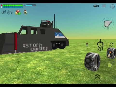 Tiv 2 deployment in chicken gun