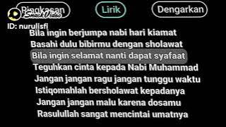 sholawat bila ingin berjumpa nabi