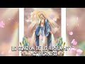 LA CANCIÓN DE LA VIRGEN MARIA MAS HERMOSA - Música Católica De María De La Mañana