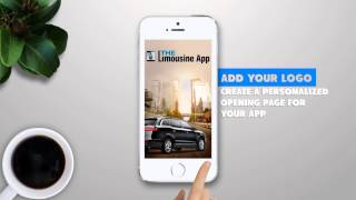 The Limousine App Teaser screenshot 1