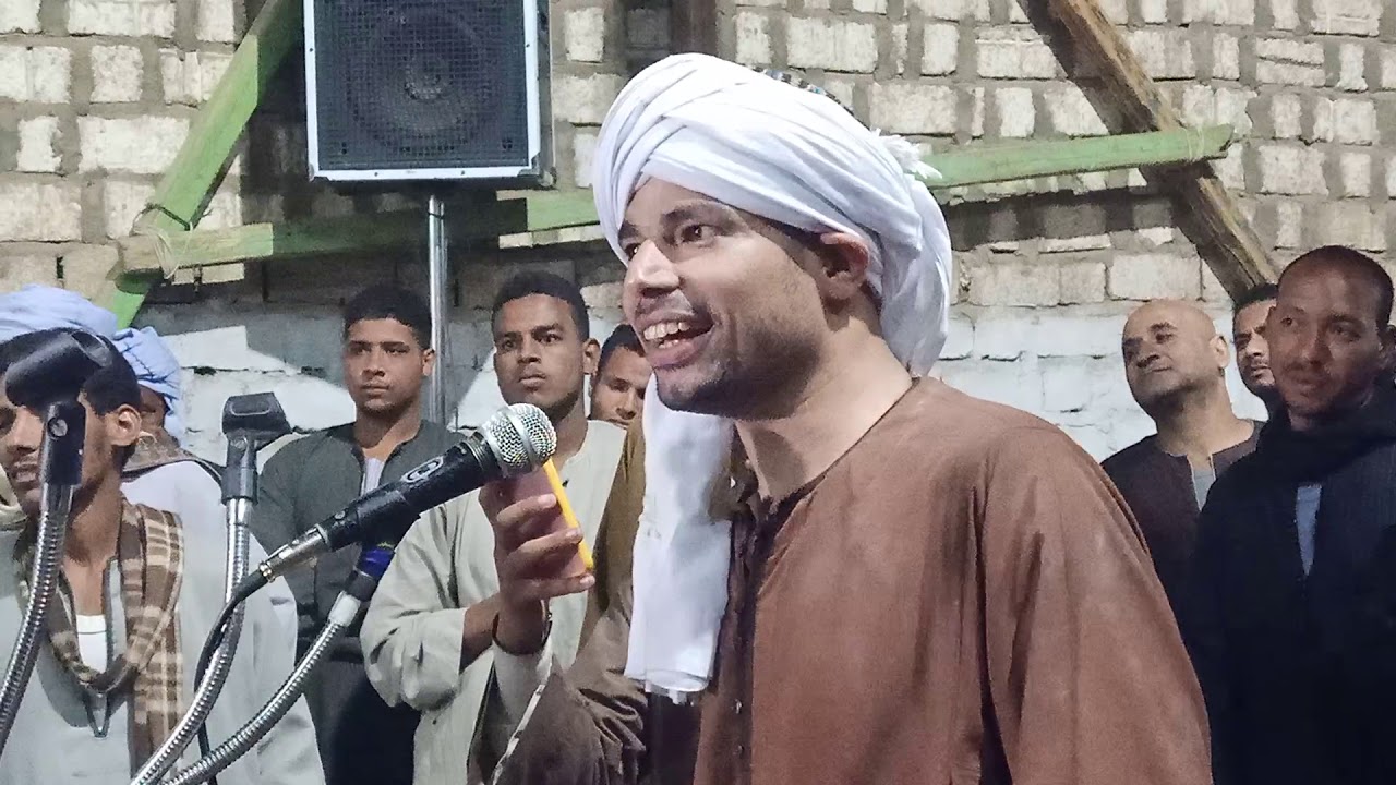 سيد شمندي /,حفلة السيدة زينب بالبراكية