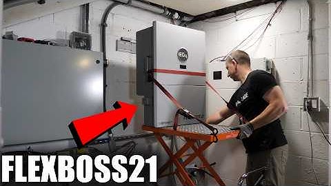 Do THIS for a Worry-Free Back-up System (Part 2) EG4 FLEXBOSS21 Hybrid Inverter!!!
