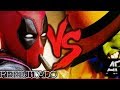 Máskara VS Deadpool Combate De Rimas Part Lunar REEDITADO 