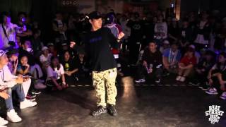 Beat Street Audition | 20160430 BS x H4L 2016 Last Game