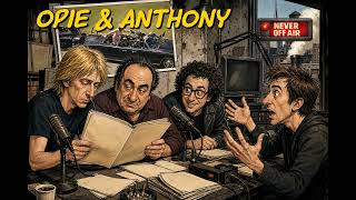 Opie & Anthony - November 22, 2013 - Bobby Lee, Ron Bennington