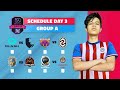 NOTILT LEAGUE DIA 3 - GRUPO A