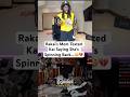Rakai's Mom Texted Kai Saying She‘S Spinning Back…😳💔#kai #rakai #fypage #amp #shorts #fy #viral
