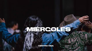 CENTRO VIDA // MIÉRCOLES  3.13.24