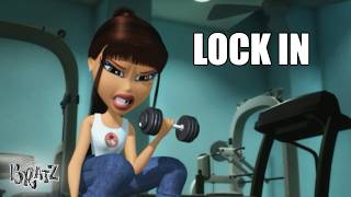 Bratz Giving You A Motivation Boost For 13 Minutes
