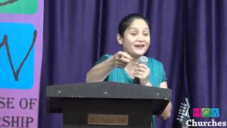 Hearing God's voice - Ritu Shahi - HOW Church