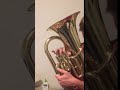 YEP-201 Euphonium