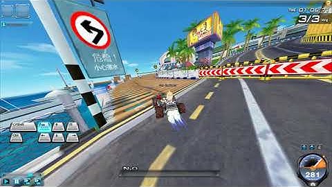 [ZINGSPEED 2.0] Bờ Cát Biển 1.25.42 By Hữu Đại