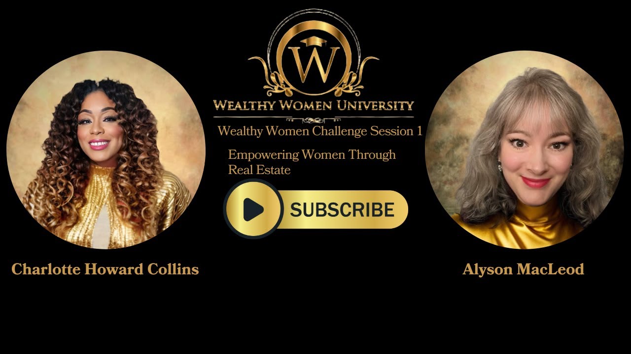 Empowering Women Through Real Estate