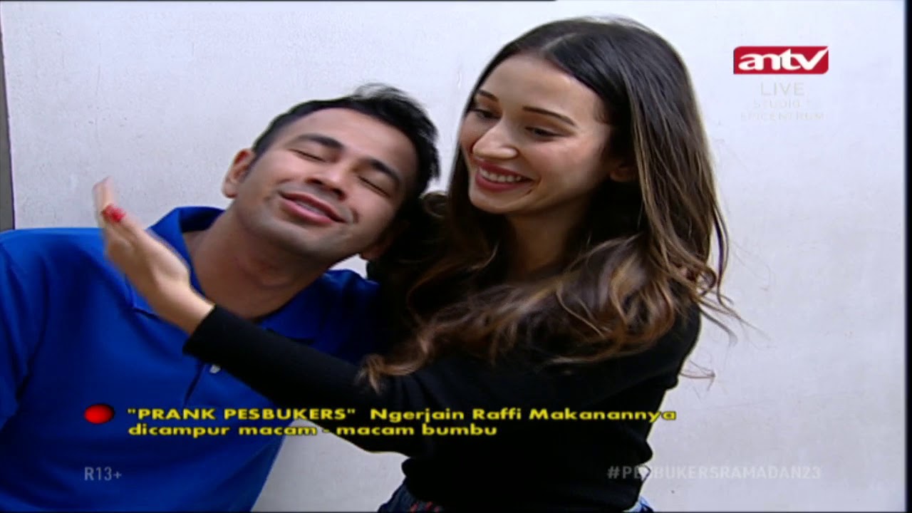 Raffi Masuk Klinik! | Pesbukers Ramadhan | ANTV | 28/05/2019 | Eps 23 Part 5