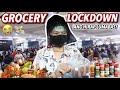 GROCERY TAYO! LUMABAS KAHIT LOCKDOWN WALA NA KAMI MAKAIN! | VLOG#89 Candy Inoue ♥️