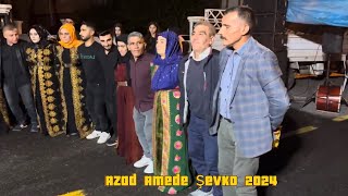 Azad Amede Şevko 2024 Siverek düğünü
