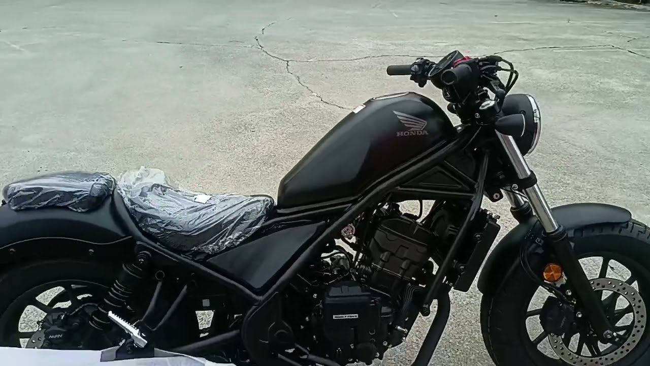 ホンダ レブル250 E-Clutch 2025年モデル・新車 B706010| BDSバイク