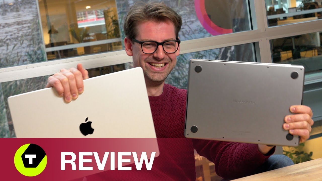 Apple MacBook Pro 2021 Review - Van parade- naar werkpaard