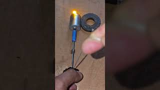 Diy Dc motor projects #shorts