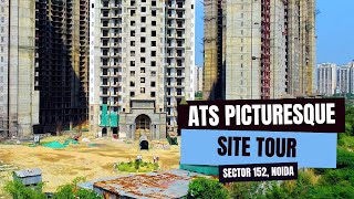 ATS Picturesque Reprieves | Sector 152 Noida | Luxury Apartments | Sample Flat