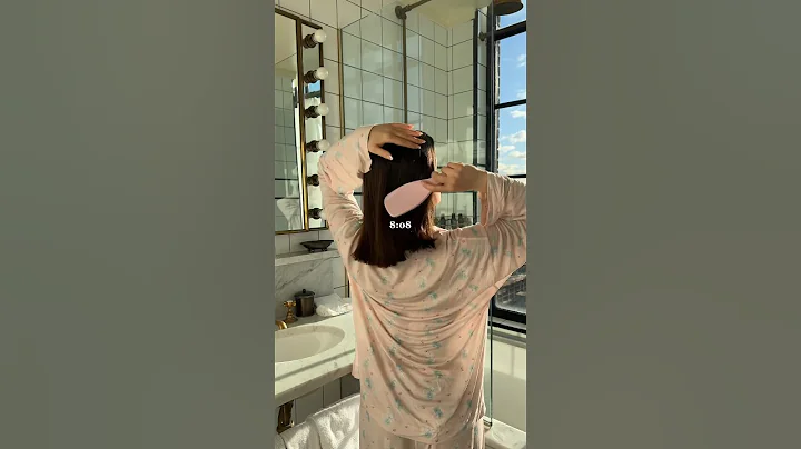 nyc morning 🤍💫 #selfcareroutine #aesthetic #thatgirl #asmr #asmrsounds #morningroutine #selfcare