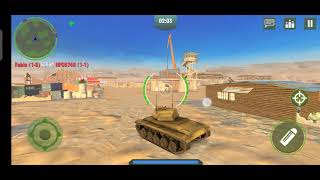 War machines : best free online war and military game ⚔ Online battle tank army war game screenshot 1