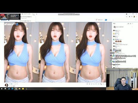 화정 제로투를 보는 감스트 반응ㅋㅋ감스트표정 개웃김