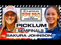 One Of The Greatest Heats Of All Time! Picklum vs Sakura Johnson | Lexus Pipe Pro 2024