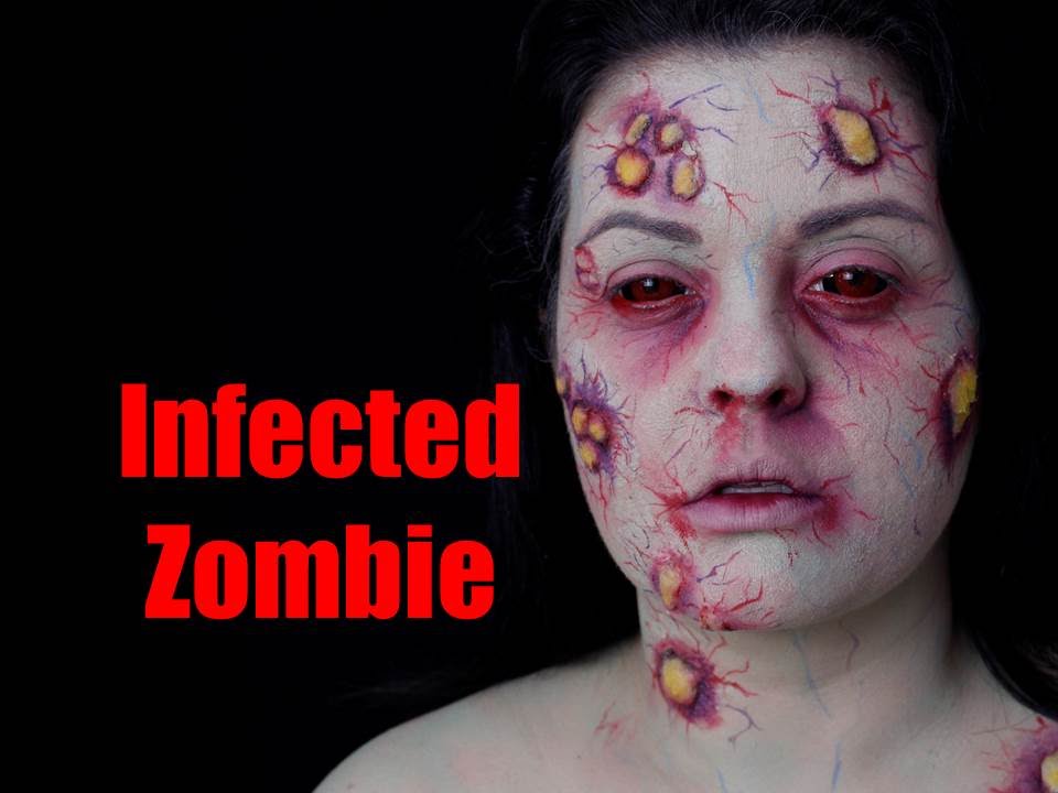 Tutorial: Maquiagem zombie 
