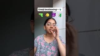 beatbox emoji beatboxing ? beatbox  foryoupage