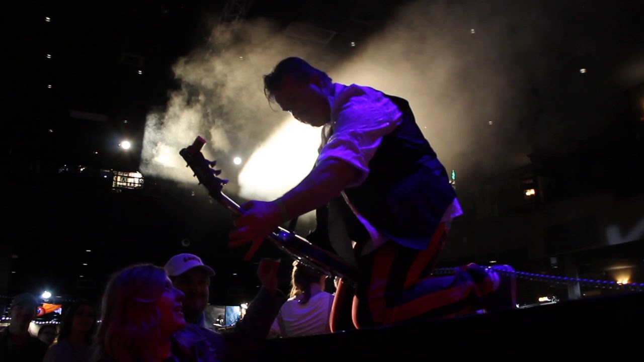 Just a Call live at Knitting Factory 2018