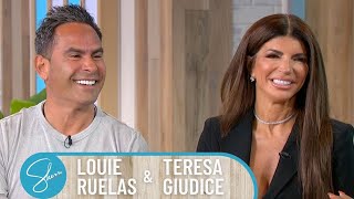 RHONJ Ladies Trying to Oust Teresa Giudice - Louie Ruelas Says  | Sherri Shepherd