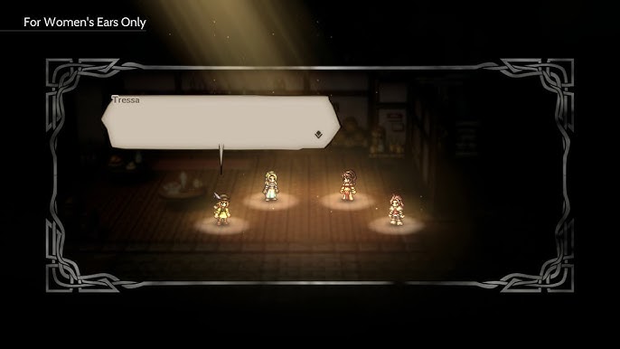 Octopath Traveler 2: How to Complete A Mysterious Box Side Story