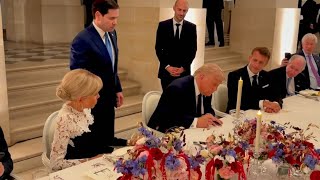 US and Iran sign initial deal to end war, ease sanctions and open strait as nuclear talks continue