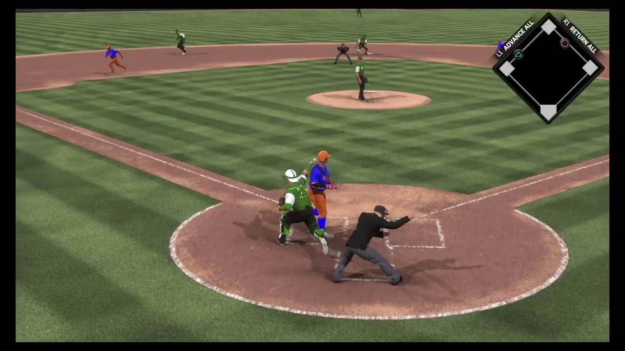 MLB® The Show™ 17_20170911004336 - YouTube