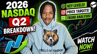 🚨 NASDAQ Q2 EXPLOSION?! These SECRET Levels Will Make or Break 2026 💰🔥