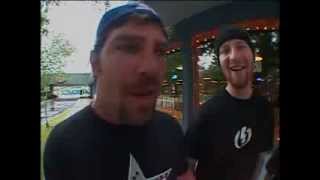 Bam Margera, Rake Yohn & more - CKY video Bonus