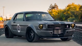 Widebody 1965 Ford Mustang